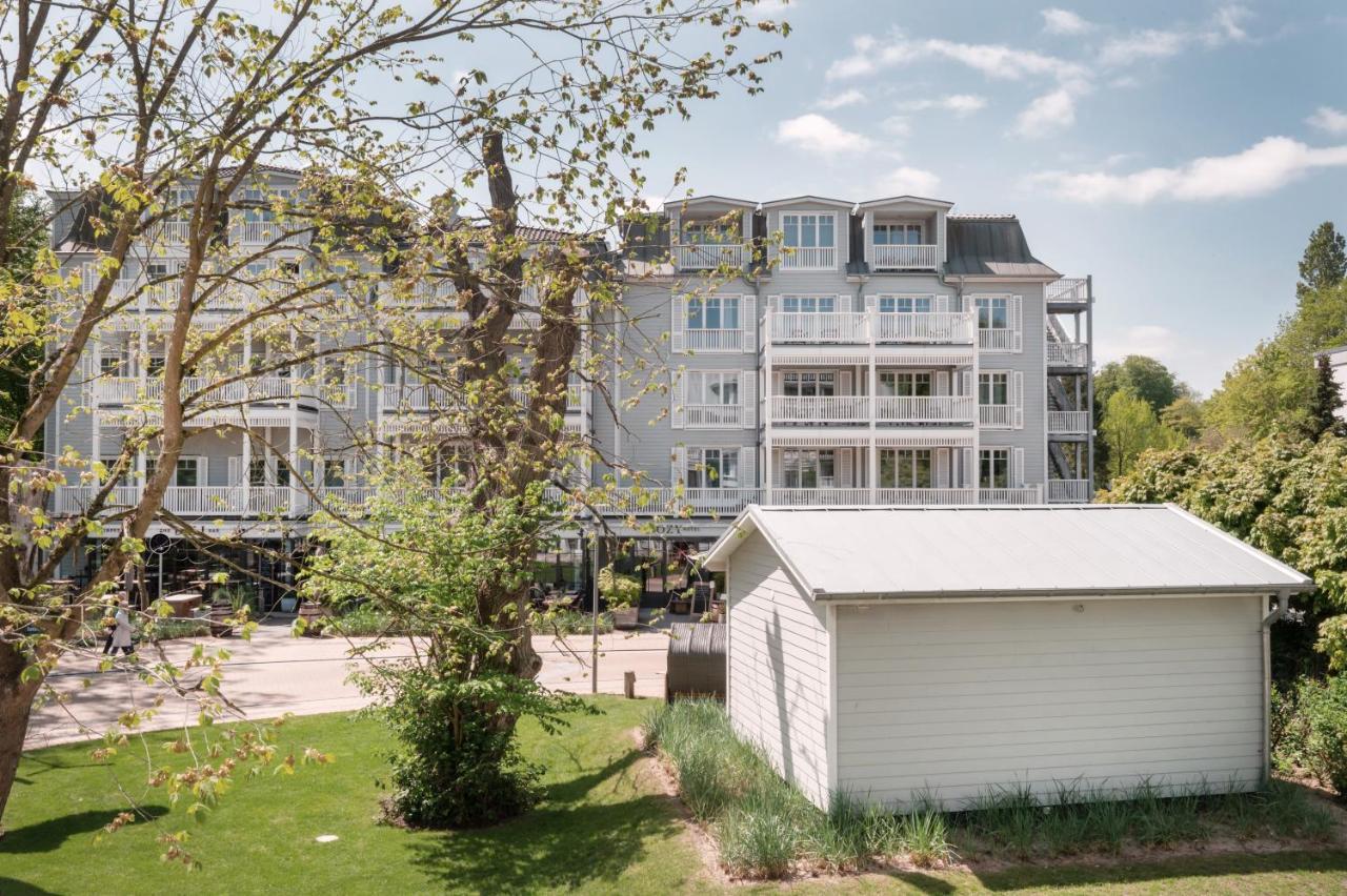The Cozy Hotel & Lofts Timmendorfer Strand Buitenkant foto