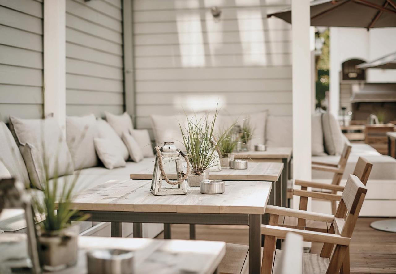 The Cozy Hotel & Lofts Timmendorfer Strand Buitenkant foto