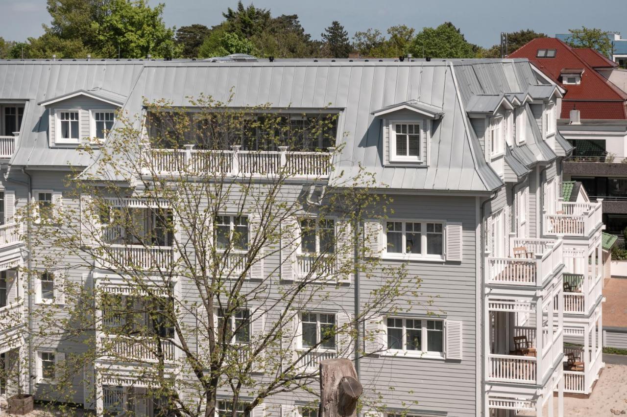 The Cozy Hotel & Lofts Timmendorfer Strand Buitenkant foto