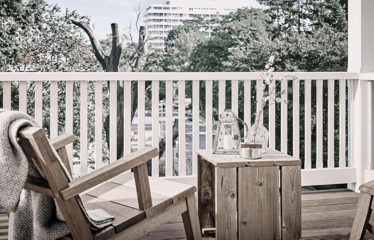 The Cozy Hotel & Lofts Timmendorfer Strand Buitenkant foto