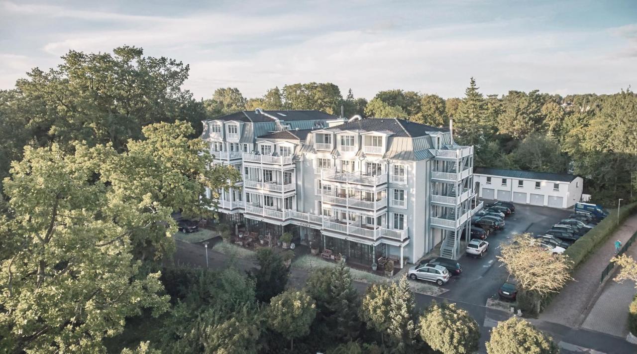 The Cozy Hotel & Lofts Timmendorfer Strand Buitenkant foto