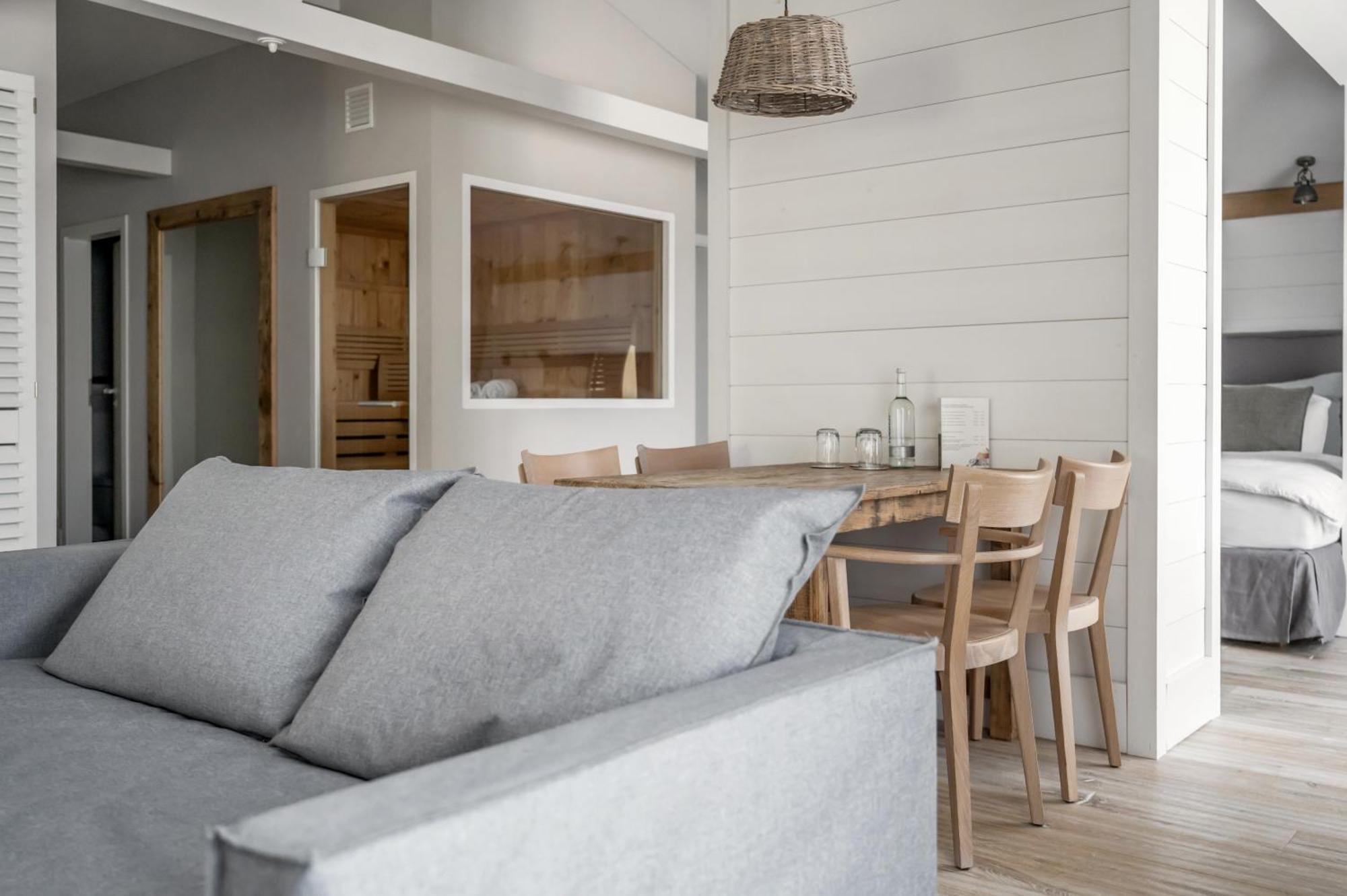 The Cozy Hotel & Lofts Timmendorfer Strand Buitenkant foto