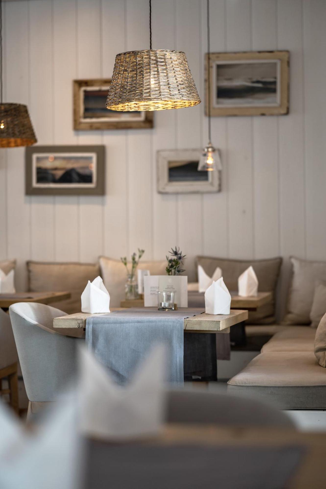 The Cozy Hotel & Lofts Timmendorfer Strand Buitenkant foto