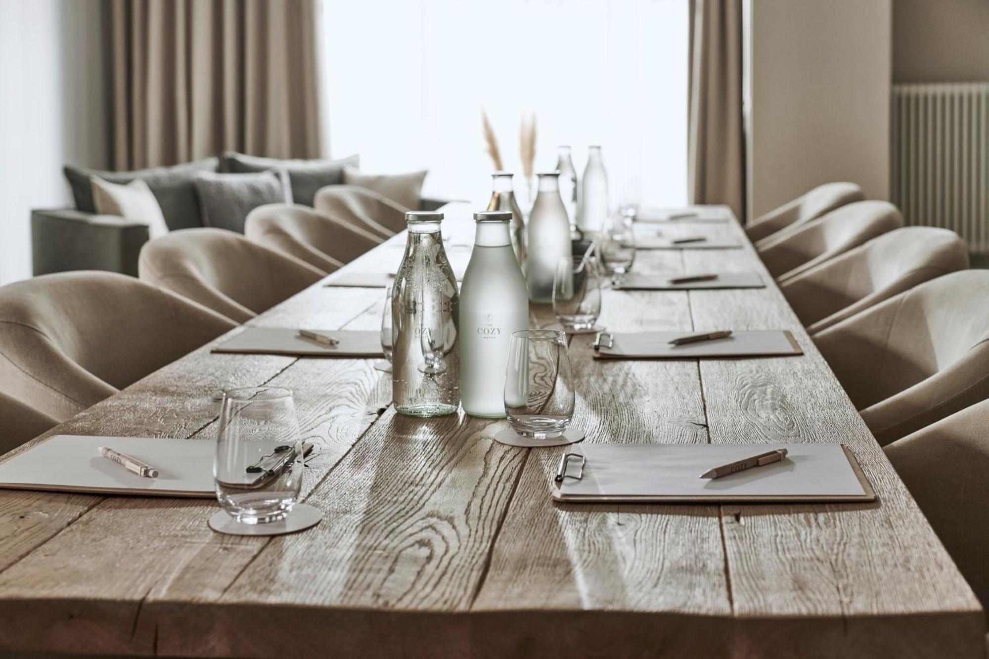 The Cozy Hotel & Lofts Timmendorfer Strand Buitenkant foto