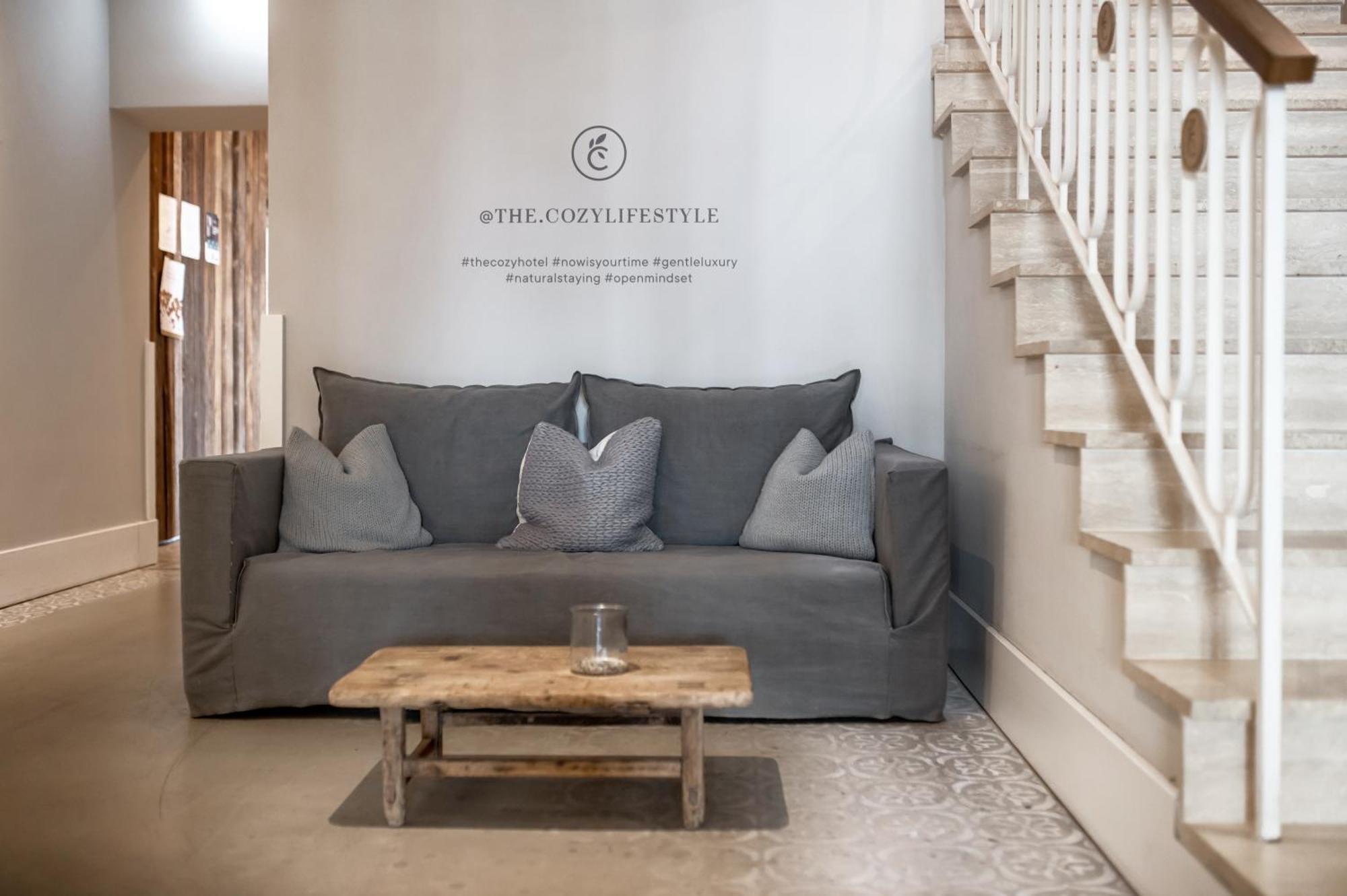 The Cozy Hotel & Lofts Timmendorfer Strand Buitenkant foto