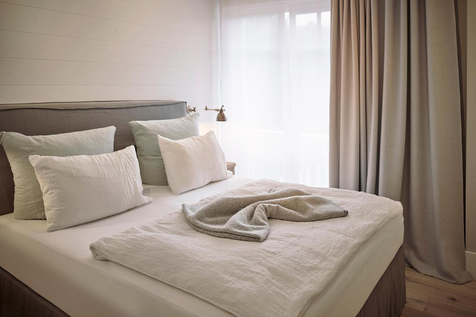 The Cozy Hotel & Lofts Timmendorfer Strand Buitenkant foto