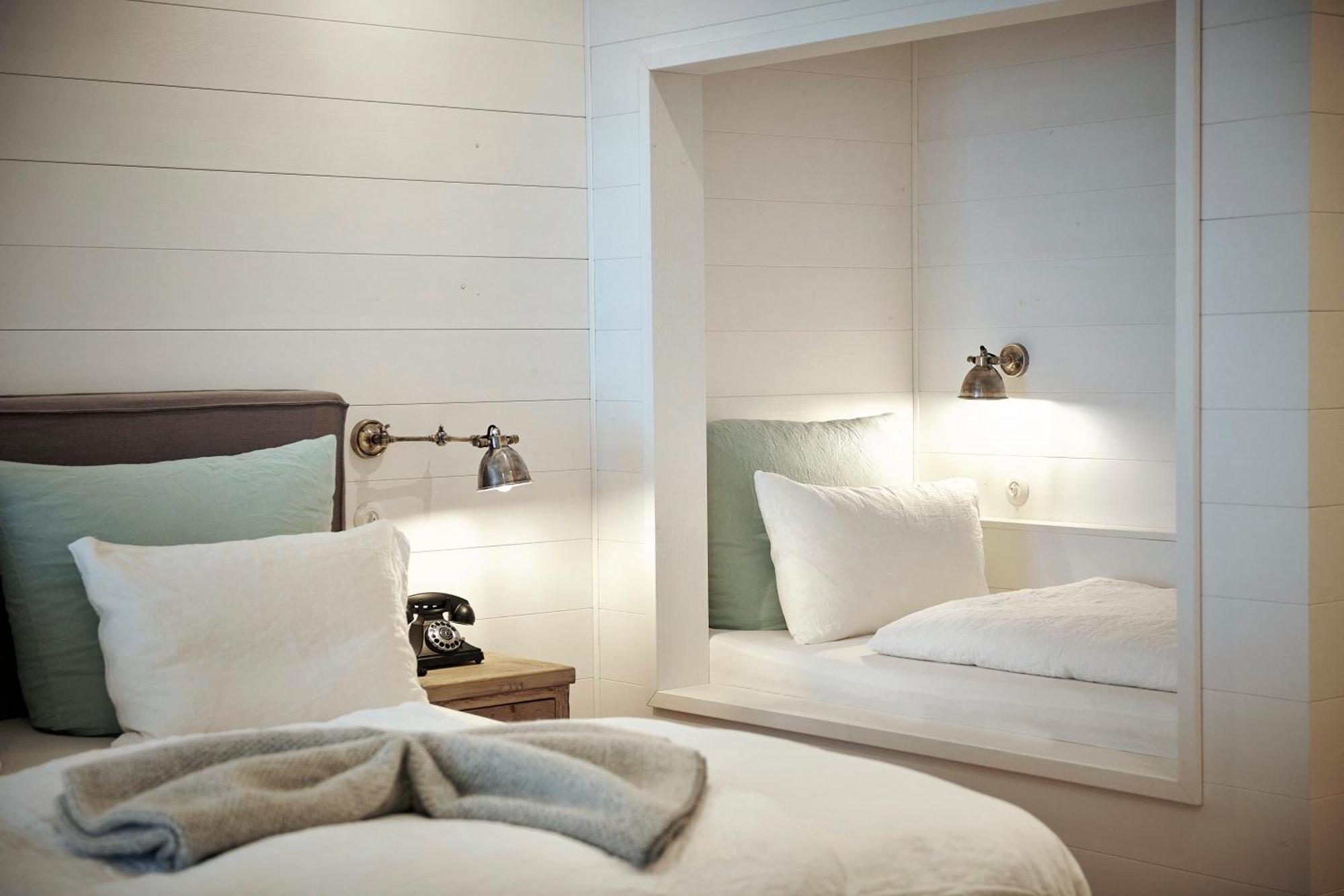 The Cozy Hotel & Lofts Timmendorfer Strand Buitenkant foto