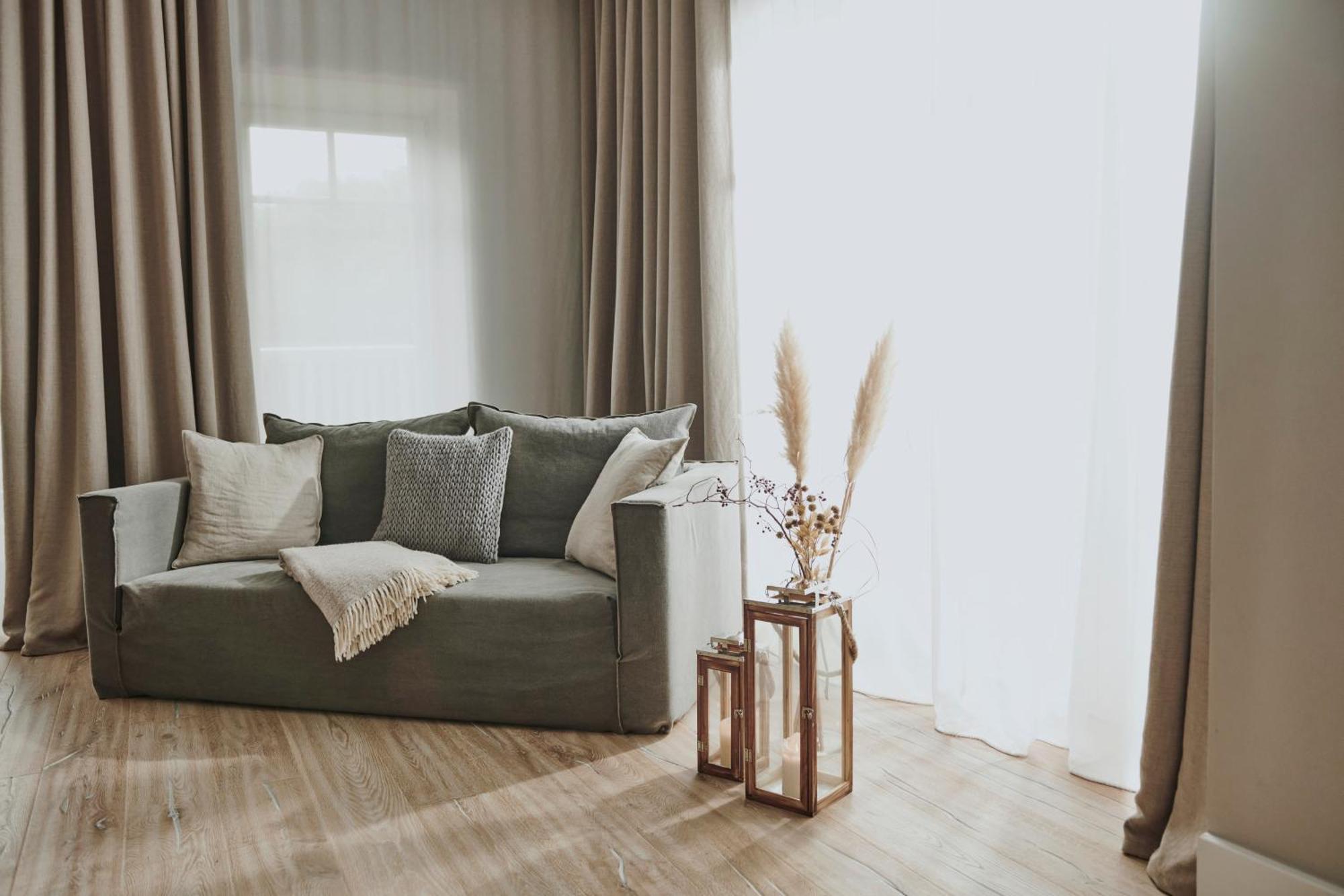 The Cozy Hotel & Lofts Timmendorfer Strand Buitenkant foto