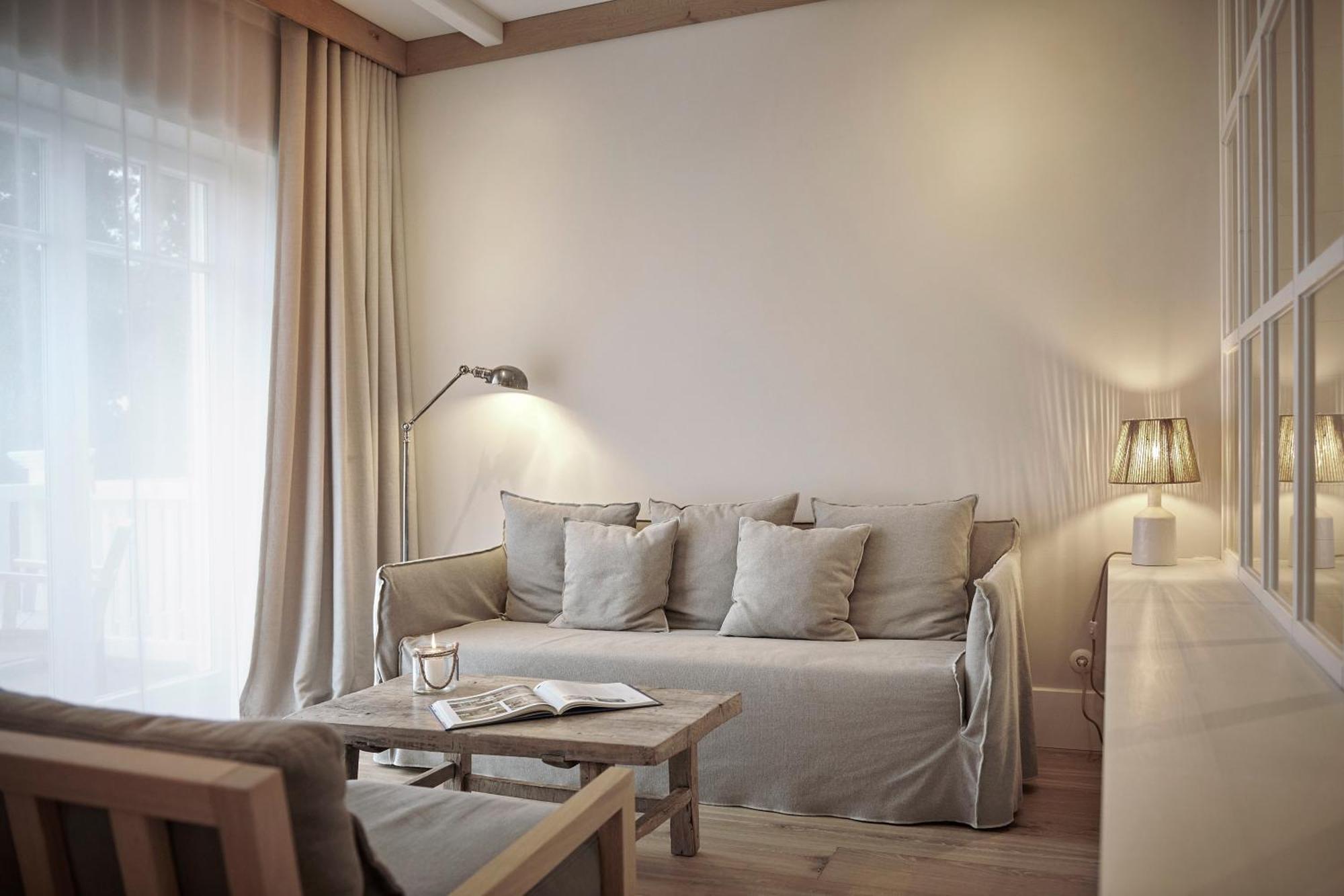 The Cozy Hotel & Lofts Timmendorfer Strand Buitenkant foto