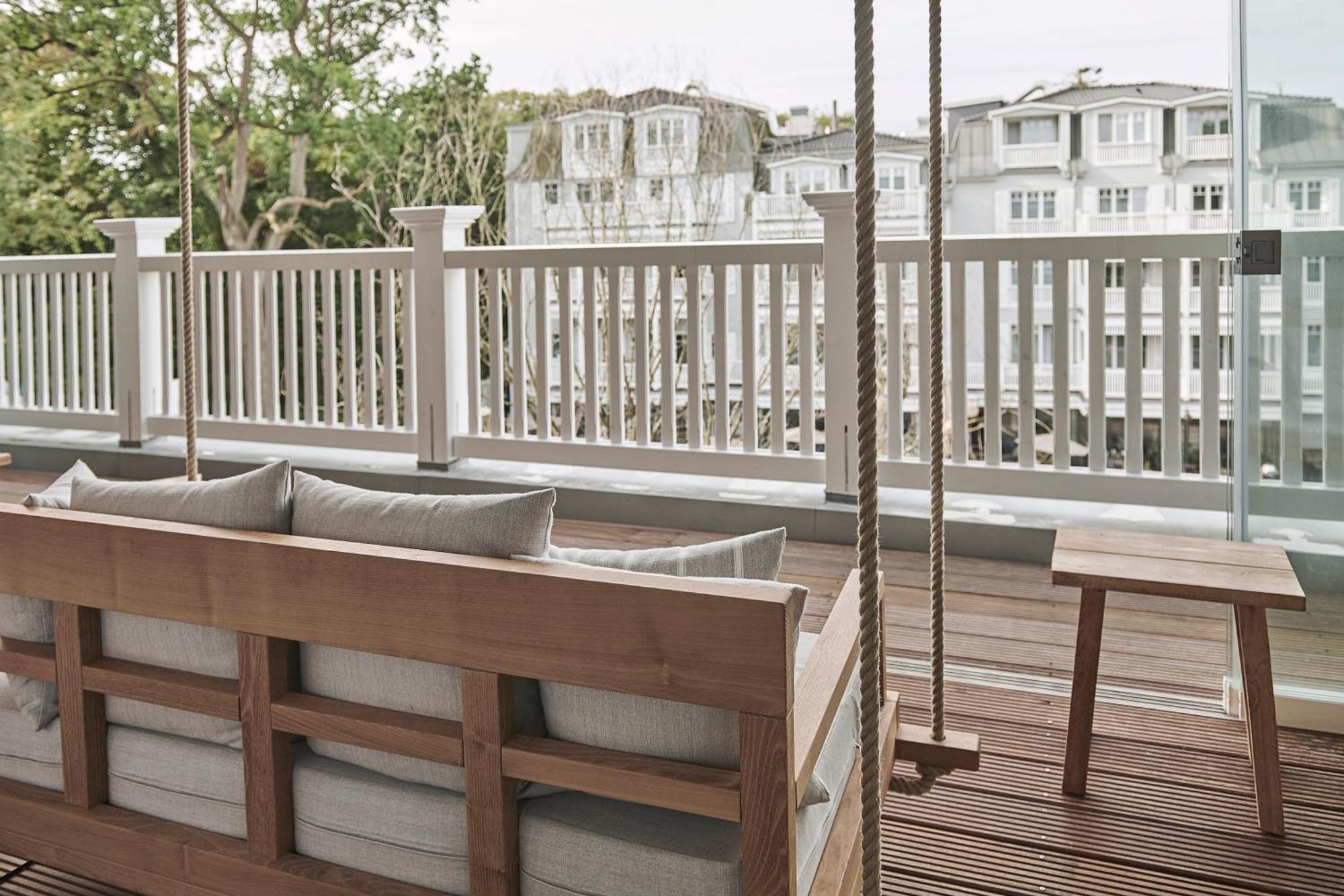 The Cozy Hotel & Lofts Timmendorfer Strand Buitenkant foto