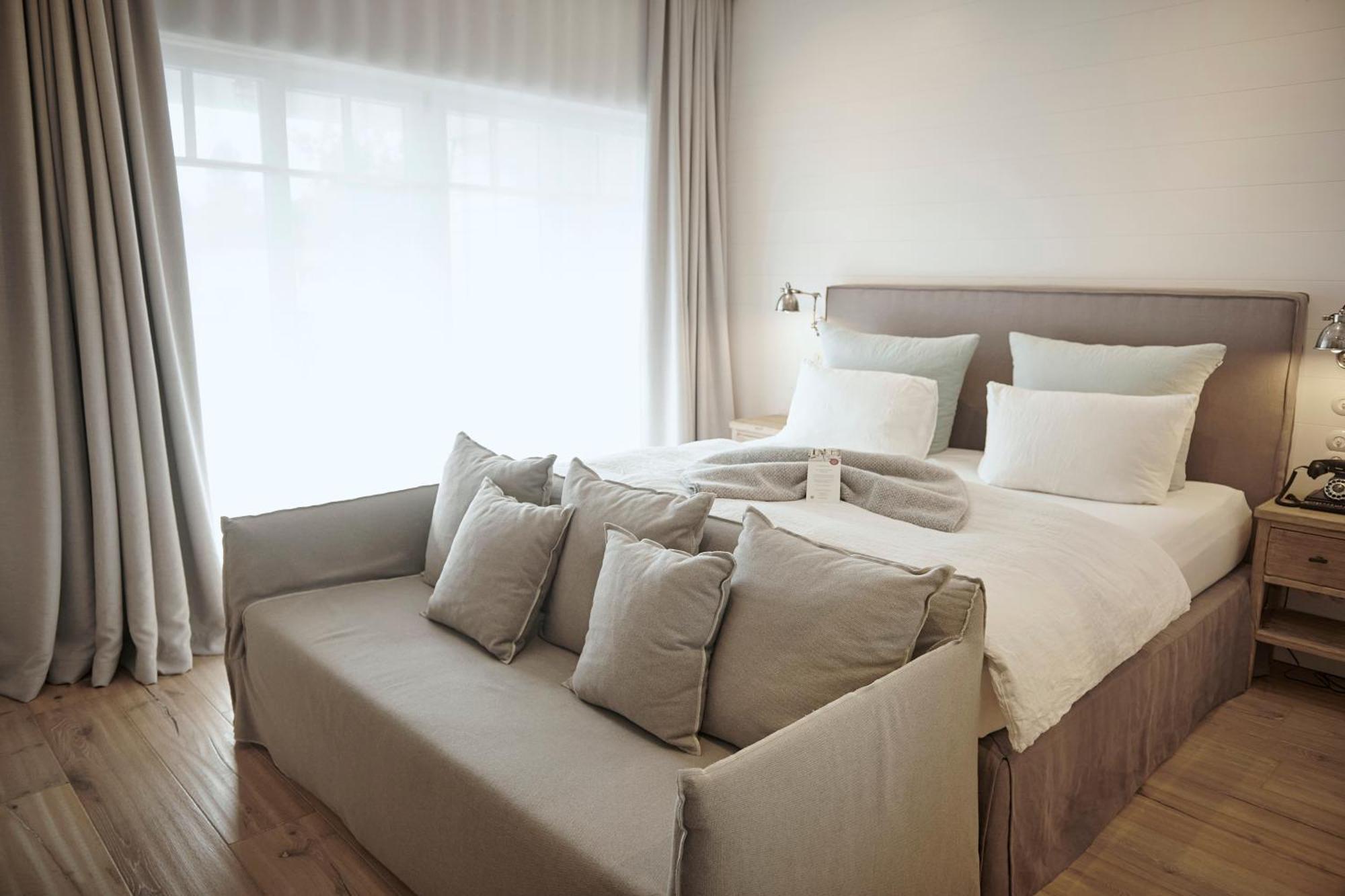 The Cozy Hotel & Lofts Timmendorfer Strand Buitenkant foto