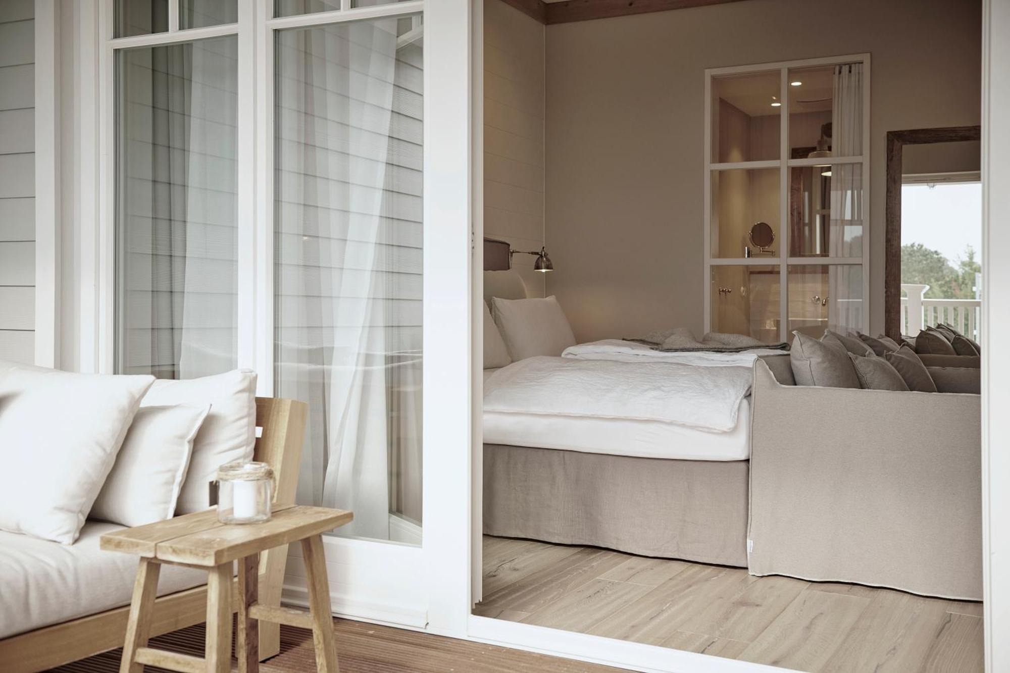 The Cozy Hotel & Lofts Timmendorfer Strand Buitenkant foto