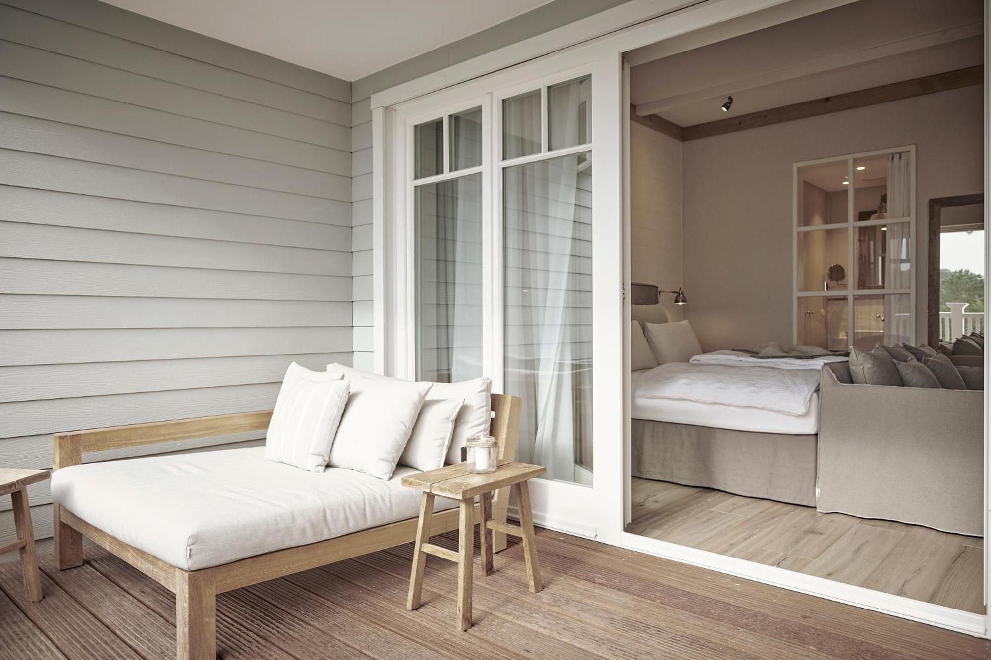 The Cozy Hotel & Lofts Timmendorfer Strand Buitenkant foto