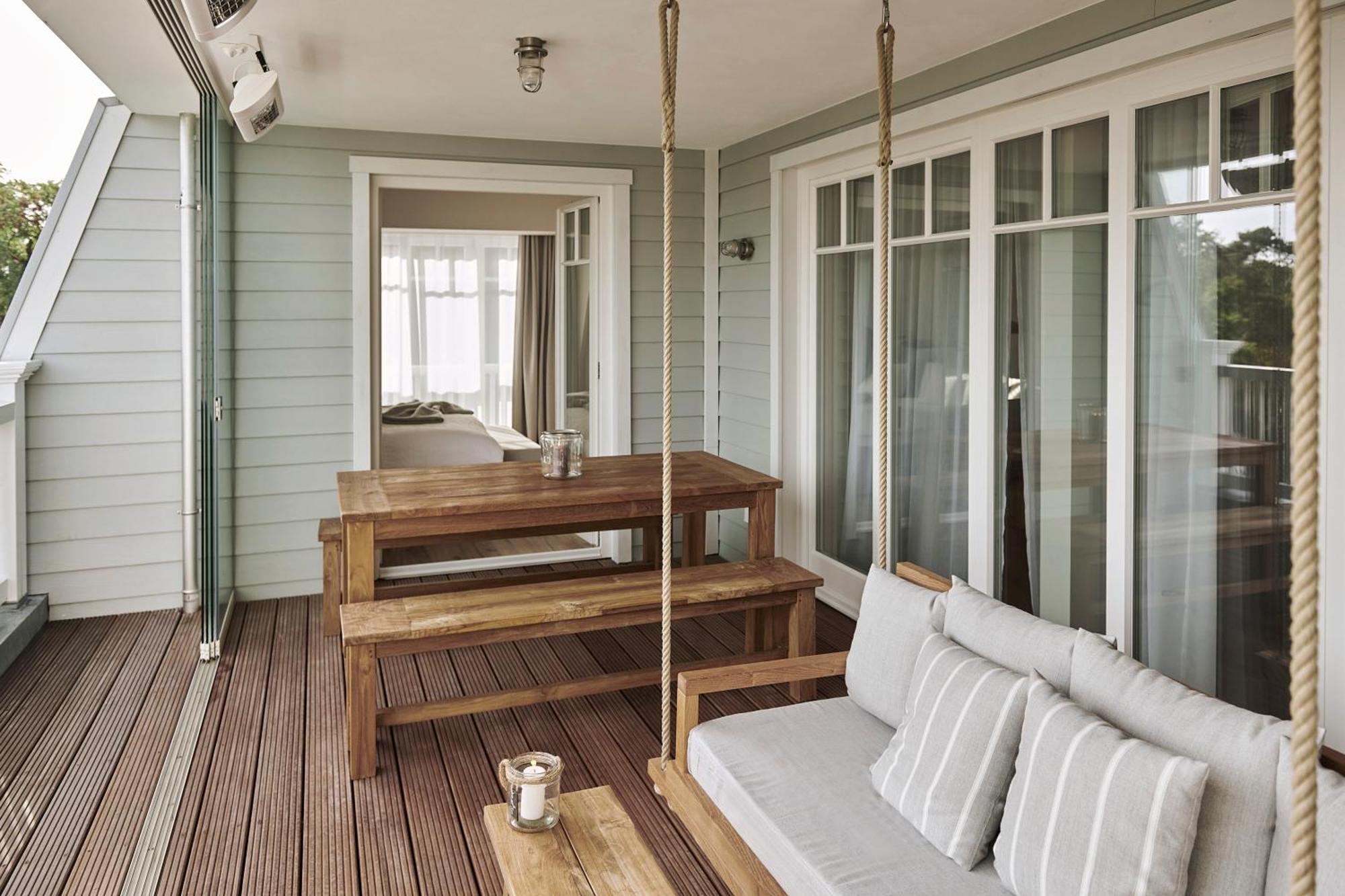 The Cozy Hotel & Lofts Timmendorfer Strand Buitenkant foto