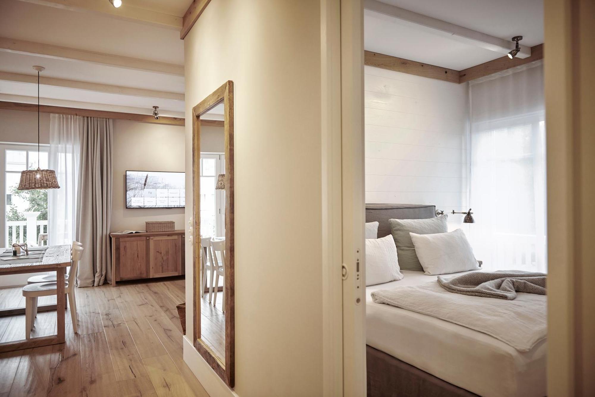 The Cozy Hotel & Lofts Timmendorfer Strand Buitenkant foto