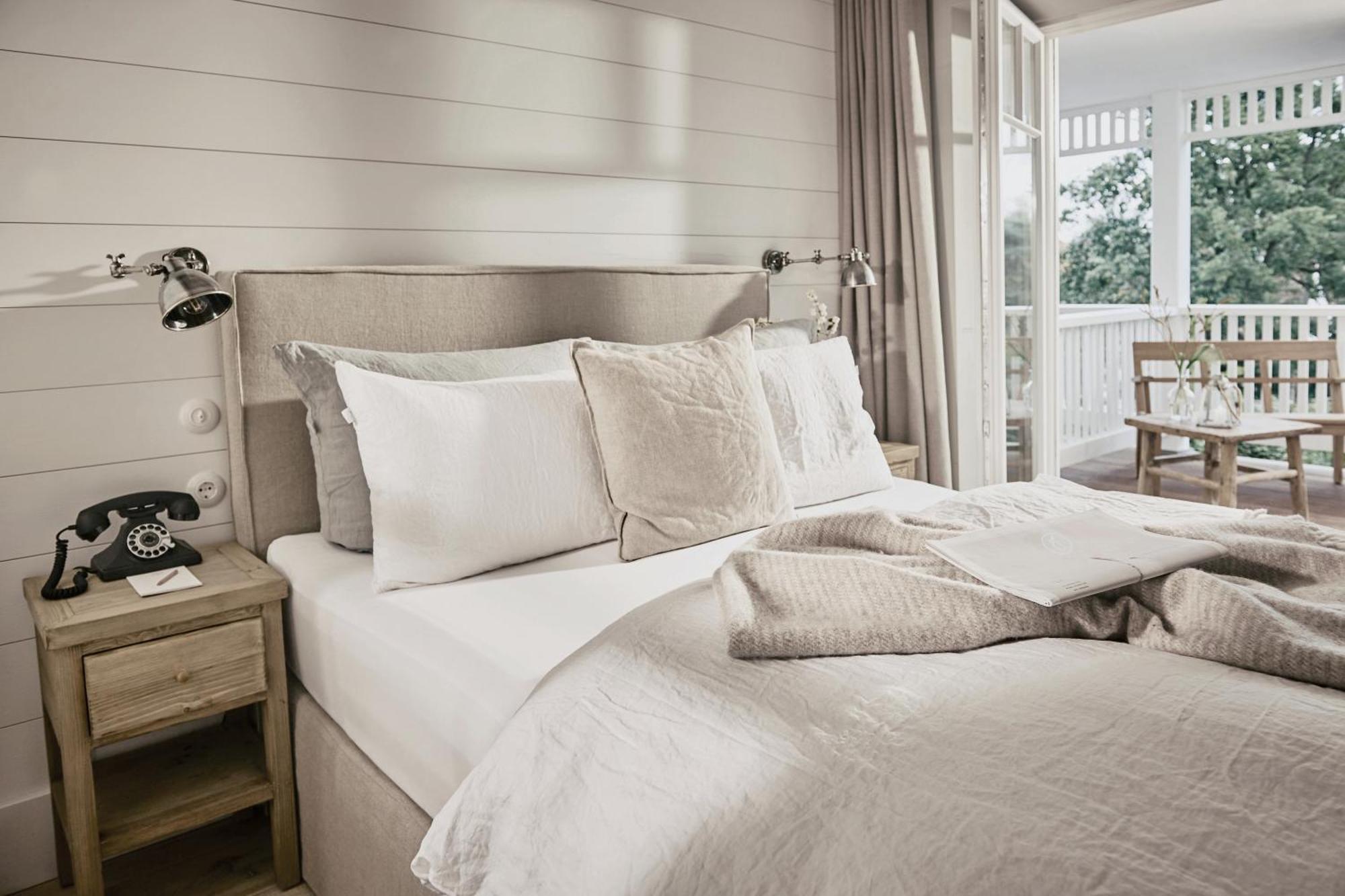 The Cozy Hotel & Lofts Timmendorfer Strand Buitenkant foto