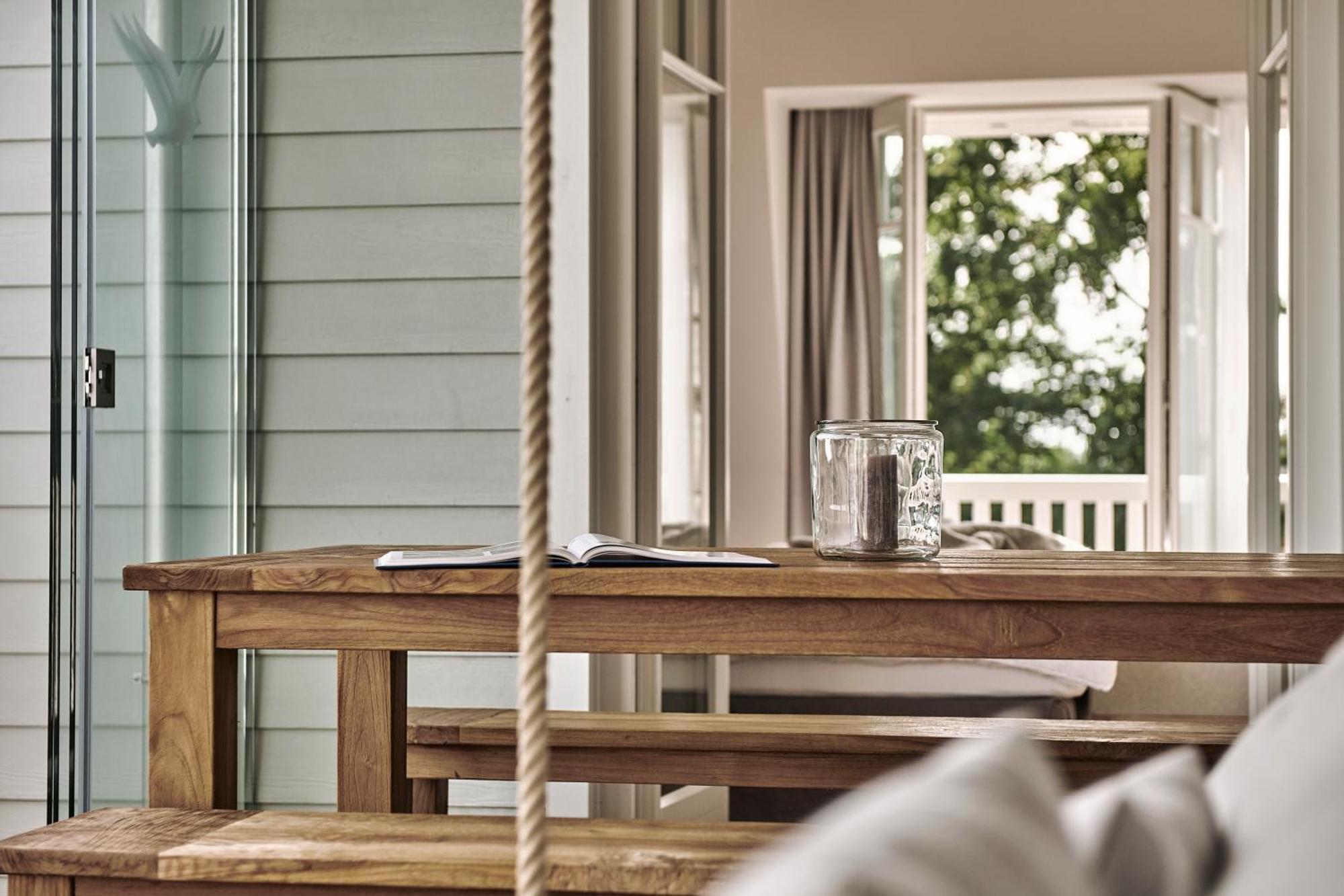 The Cozy Hotel & Lofts Timmendorfer Strand Buitenkant foto