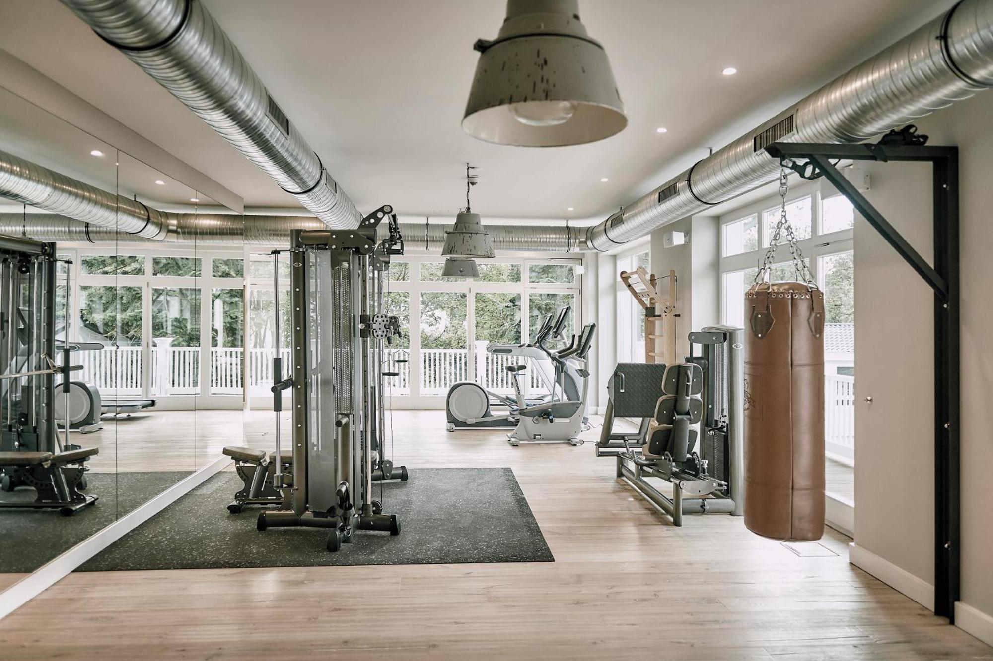The Cozy Hotel & Lofts Timmendorfer Strand Buitenkant foto