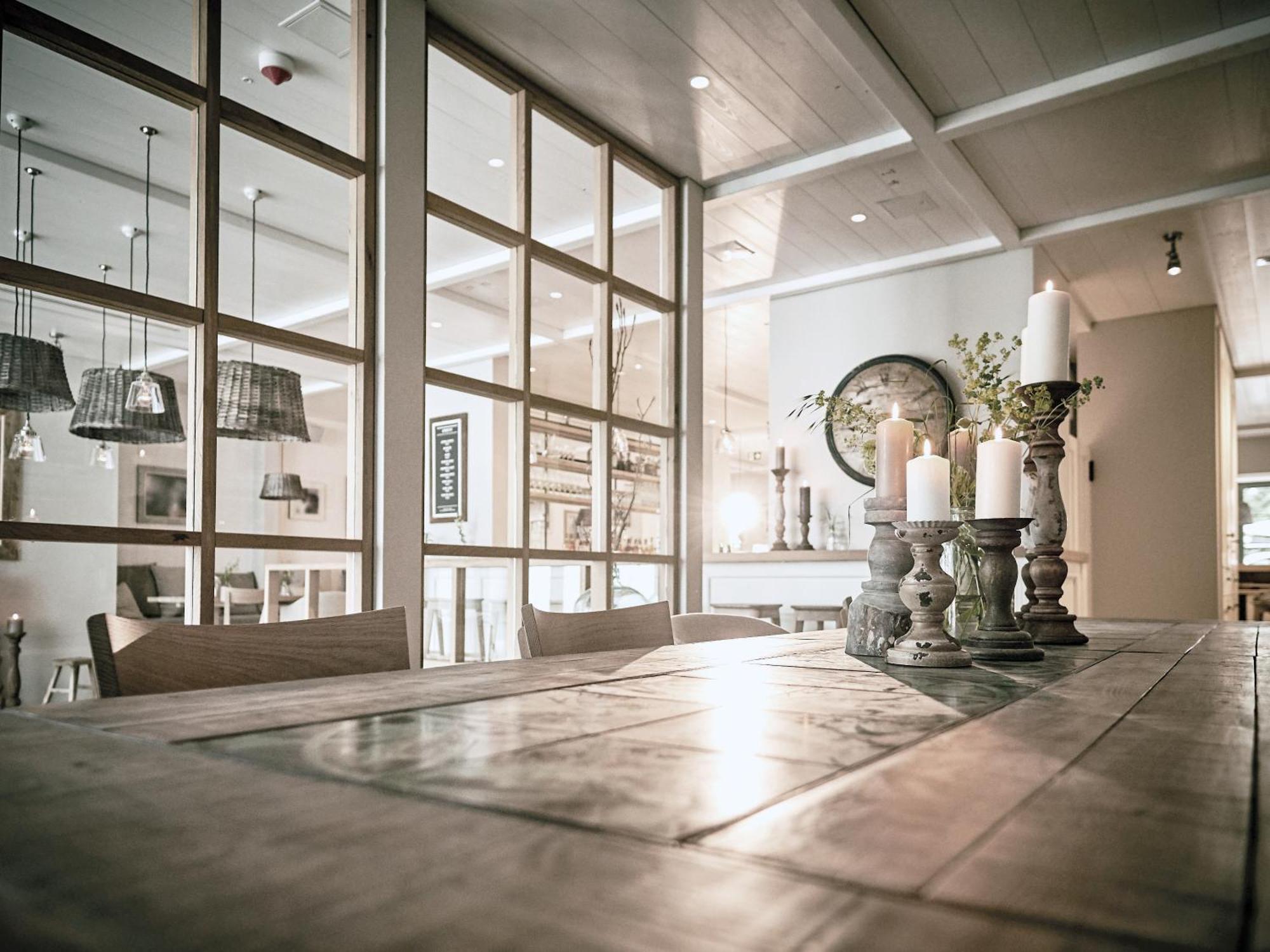 The Cozy Hotel & Lofts Timmendorfer Strand Buitenkant foto