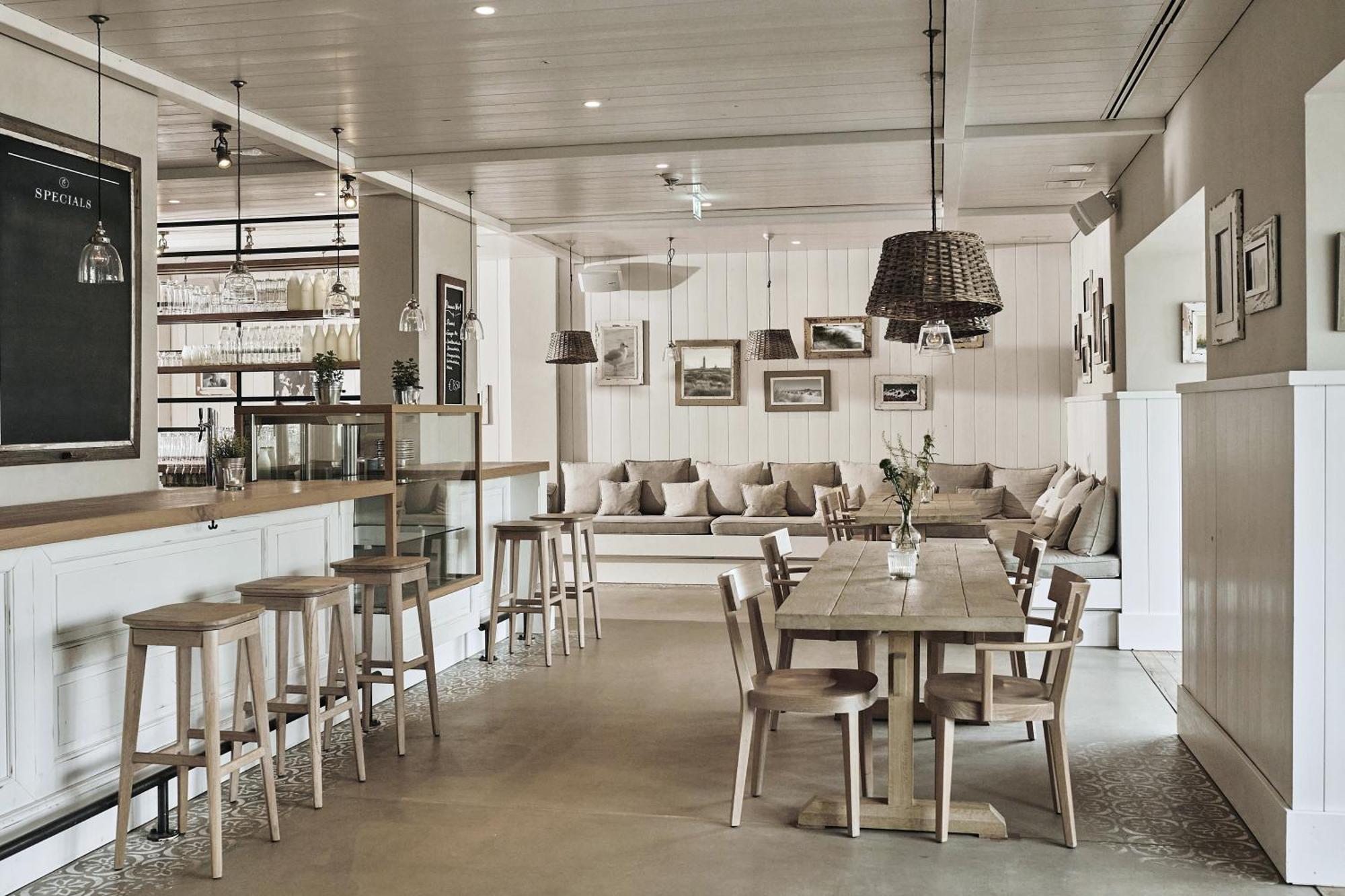 The Cozy Hotel & Lofts Timmendorfer Strand Buitenkant foto