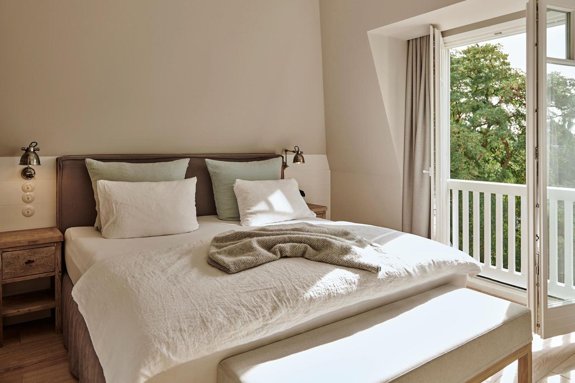 The Cozy Hotel & Lofts Timmendorfer Strand Buitenkant foto